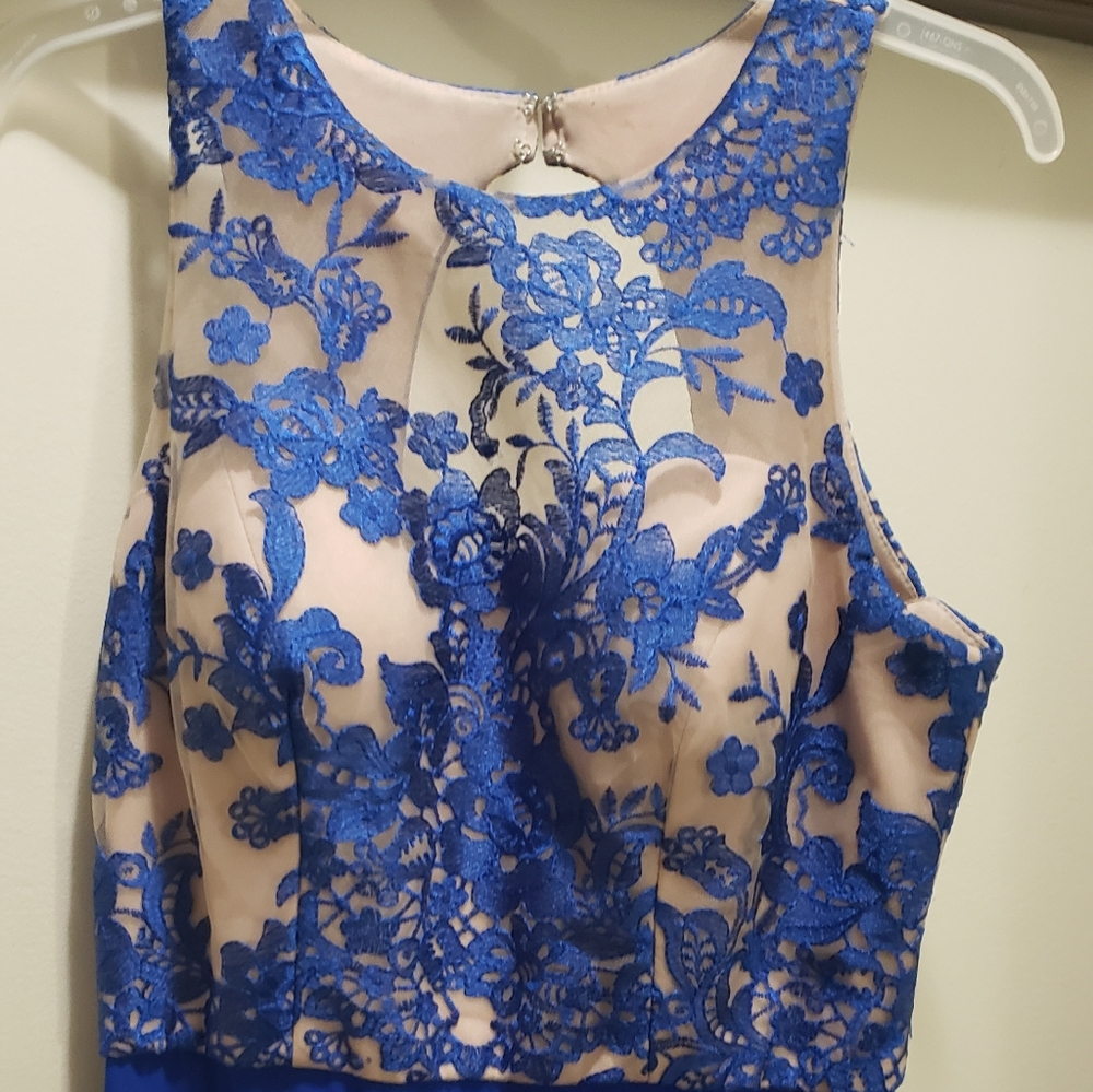 Bodycom Lace Gown/Prom - Stenay Patra - Picture 6 of 11
